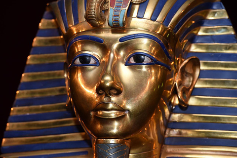 Sharm El-Sheikh: King Tut Museum Ticket met optionele rondleidingAlleen ticket