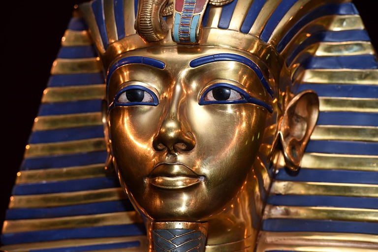 Sharm El-Sheikh: Ingresso para o Museu King Tut com excursão opcionalSomente ingresso