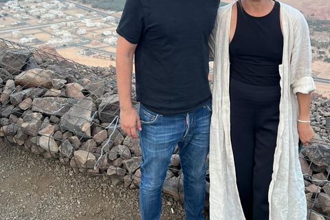 Private Tour in Alula with a Local Guide