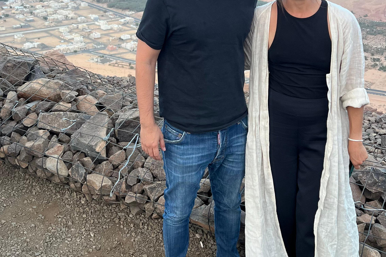 Private Tour in Alula with a Local Guide