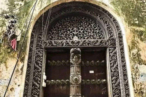 Zanzibar: Stone Town, Prison Island & Spice farm with Lunch Private tour no Hotel pickmup and drop off included