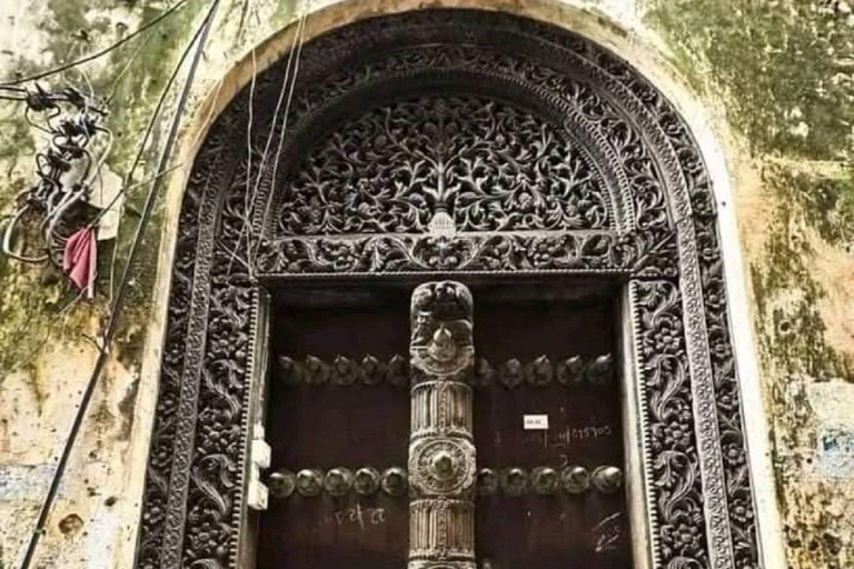 Zanzibar: Stone Town, Prison Island & Spice farm with Lunch Private tour no Hotel pickmup and drop off included