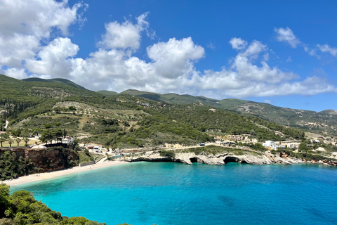 Tour de día completo a la Playa del Naufragio, Mirador y Cuevas Azules