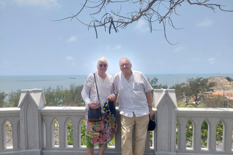 Phu My Port: HCMC, Cu Chi, Mekong, or Vung Tau Tour