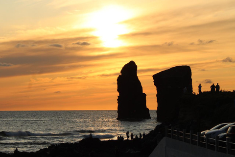 São Miguel: Private Customizable Full-Day Island Tour