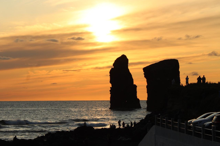 São Miguel: Private Customizable Full-Day Island Tour