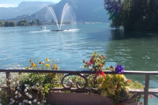 Annecy: First Discovery Walk and Reading Walking Tour