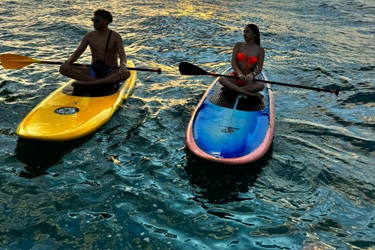 Copacabana Beach Sunrise Stand Up Paddle