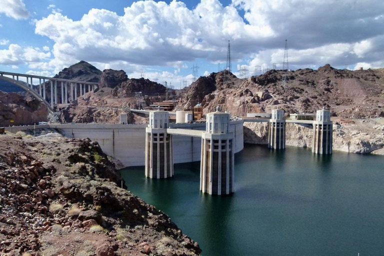 Las Vegas: Small Group Hoover Dam, Power Plant & Bridge Tour