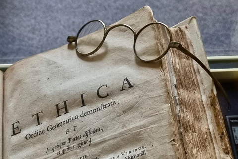 In de voetsporen van Spinoza