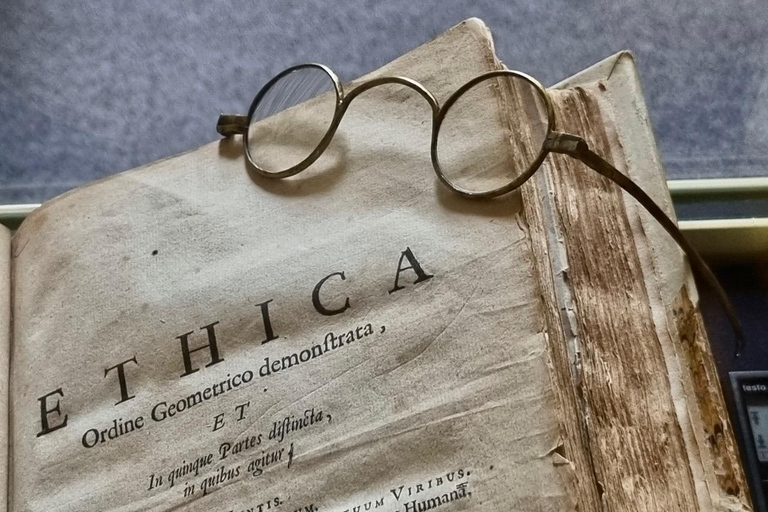 In de voetsporen van Spinoza