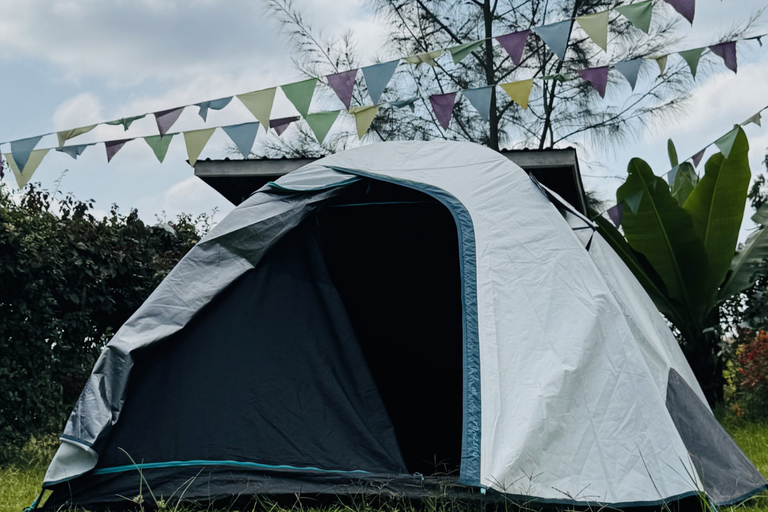 2-Day Ngong Hills Hiking, Camping & Optional Activities Ngong Hills Guided Hiking Trip