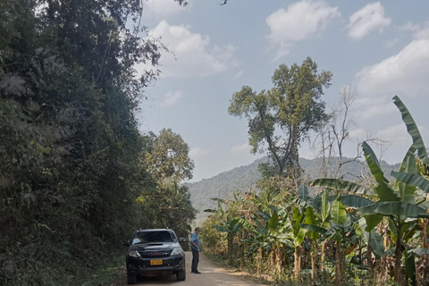 Luang Prabang: 3-Day Plain of Jars & Vang Vieng Tour