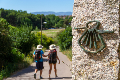 From Lourdes to Bétharram: a stage of the Camino de Santiago on foot