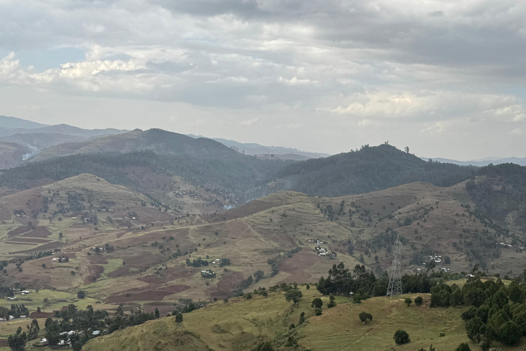 Entoto Horse Riding, Oromo Village & Nature Experience