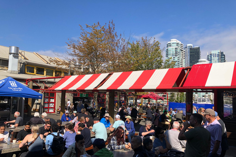 Recorrido en Coche por Vancouver: Ver todas las atracciones de la ciudad/Ahorrar tiempo y dinero