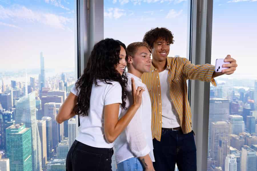 NYC Empire State Building – Ticket für Aussichtsdeck und Museum. Foto: GetYourGuide NYC Empire State Building – Ticket für Aussichtsdeck und Museum. Foto: GetYourGuide