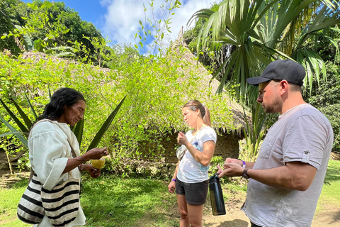 Parco Tayrona 2 giorni e 1 notte. Un percorso ancestrale.
