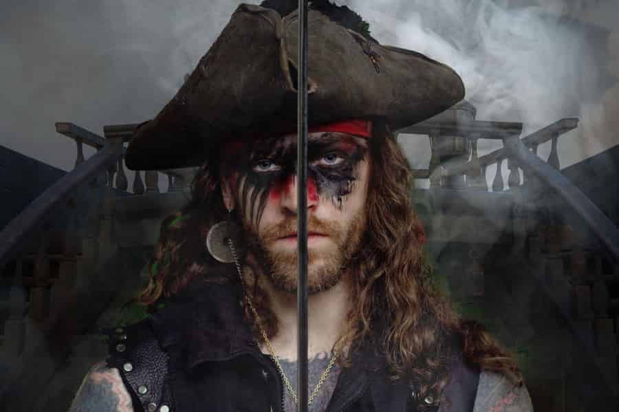Manteo: Phantom-Piraten & Poltergeister Haunted Walking Tour. Foto: GetYourGuide