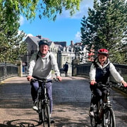 Cork: Guided City Bike Tour with Local Guide Cork: Guided City Bike Tour with Local Guide