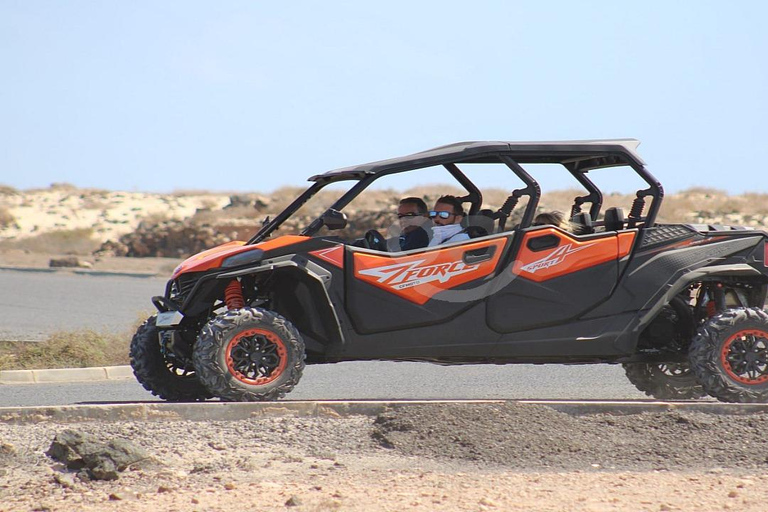 Mascara: Countryside Buggy Tour with Guide