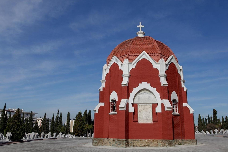 The WW1 Zeitenlik Cemetery Guided Tour