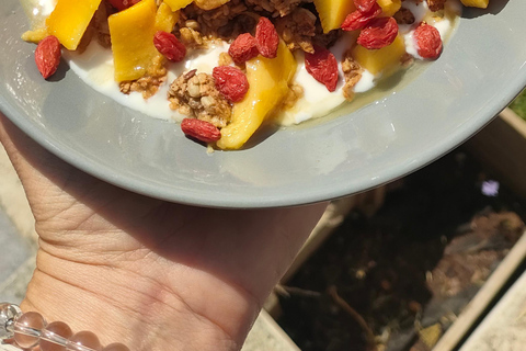 Panoramic breakfast, Santa Lucia Di Moriani