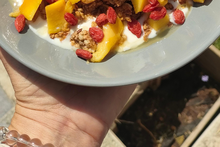 Panoramic breakfast, Santa Lucia Di Moriani