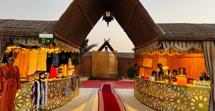 Abu Dhabi: Magical 4x4 Desert Tour with BBQ & Sandboarding photo 11