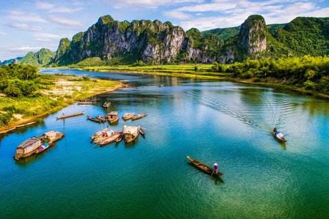 Central Vietnam: 4 Day Heritage and Culture Discovery Tour