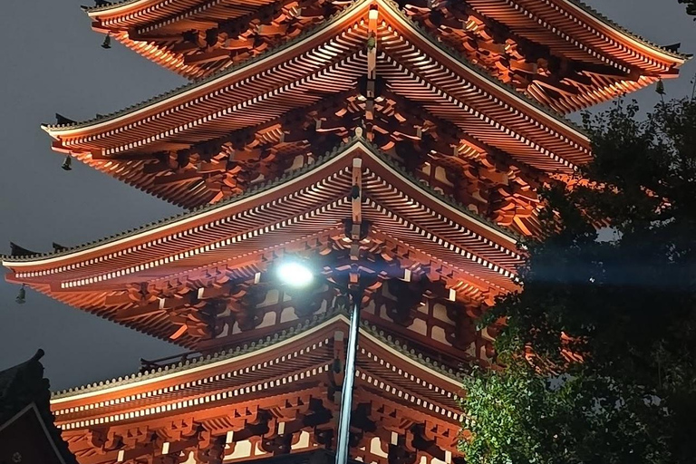 Tokyo: 2-Day Guided Tour with Kamakura & Hotel Pickup