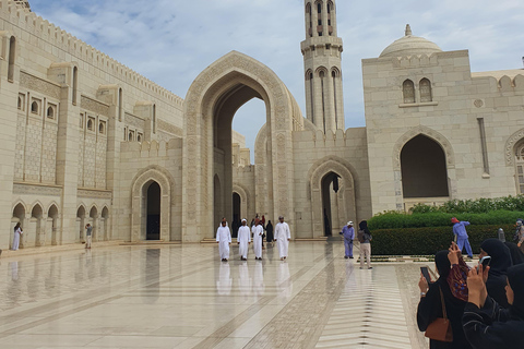 Muscat the Most beautiful Capital.