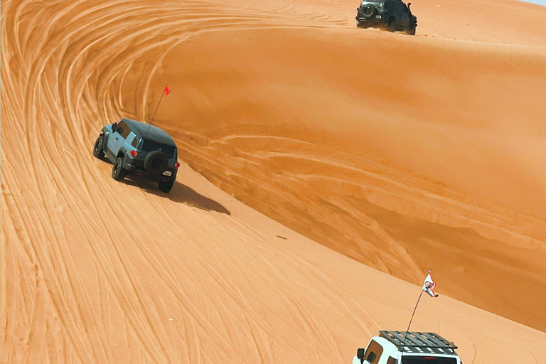 Doha:Inland Sea Guided Tour with Local Expert & Refreshments