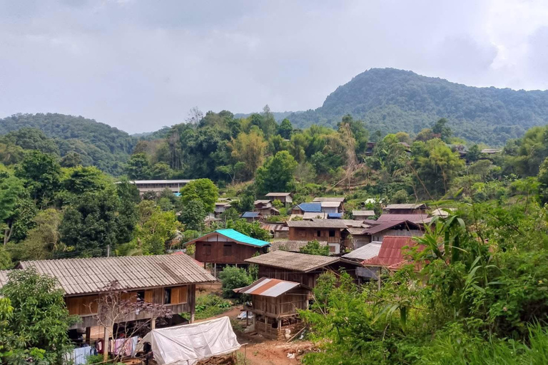 Chiang Mai: Doi Inthanon Pha Dok Siew Trek & Karen Culture