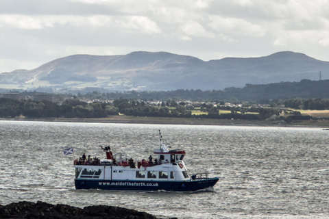 Boat trip and guided tour of Inchcolm Island Boat trip and guided tour to Inchcolm Island