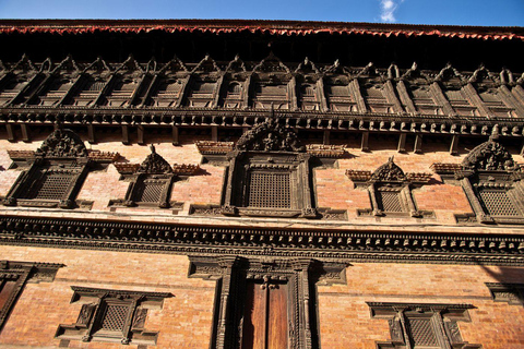 Kathmandu: 2-Day 7 UNESCO Heritage Tour & Nagarkot Sunrise
