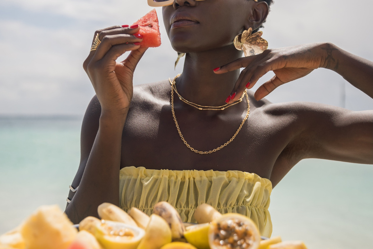 Zanzibar: Prison Island & Nakupenda Boat Trip + Swahili BBQ Prison Island & Nakupenda WITHOUT transfer