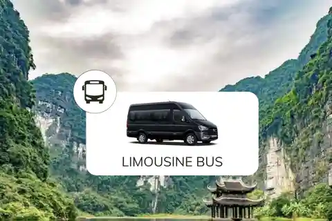 Hanoi - Ninh Binh: Daily Limousine Bus