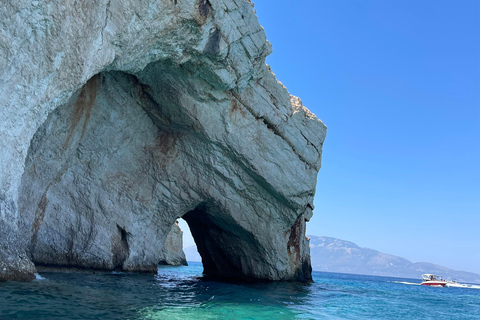 Zakynthos: Jeep Safari day exploration: Sea & Land