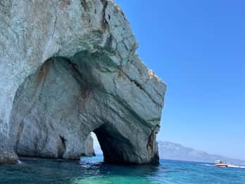 Zakynthos: ¡Excursión por la isla para ver el naufragio, las cuevas azules y mucho más!