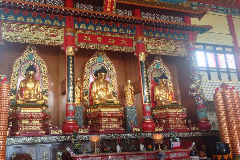 Ganztagestour in Sepilok Orang-Utan, Sonnenbär &amp; Stadtführung Sandakan(Private Tour) Sepilok Orang-Utan, Sonnenbär &amp; Stadtführung