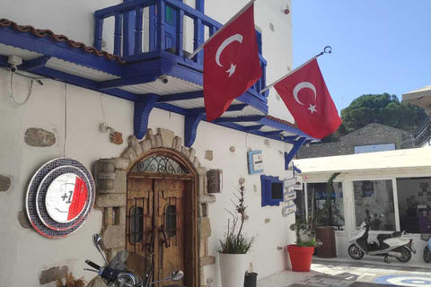 Bodrum, Mezes Tasting Tour