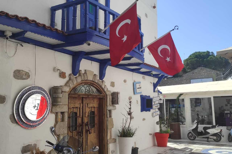 Bodrum, Mezes Tasting Tour