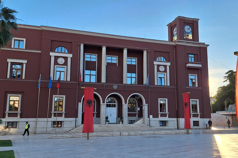 Durres Stadtführung