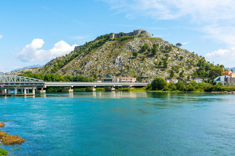 From Tirana: 8-Day Albania Tour with Accommodation