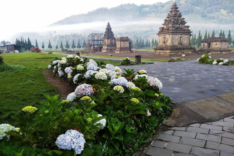 aus Yogyakarta: Dieng, die Umarmung der Morgenröte und kulturelle Schätze
