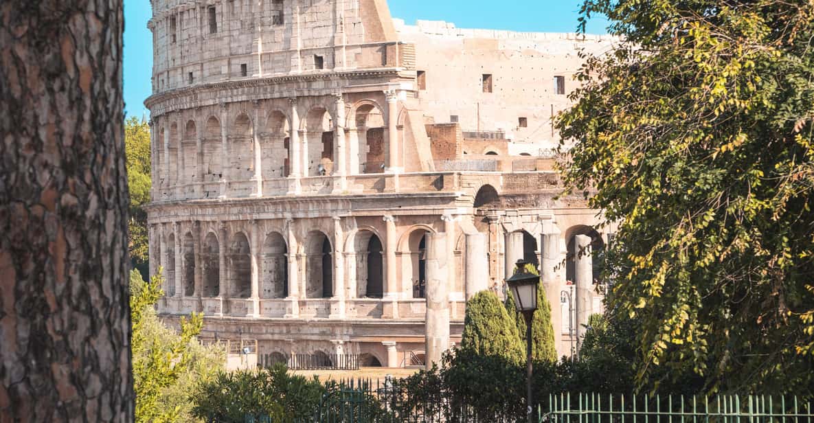 Afbeelding 4 van Toegang tot het Colosseum, het Forum Romanum en de Palatijnse Heuvel en audiogids