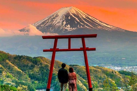 10-Day Private Sightseeing Tour in Japan with Guide