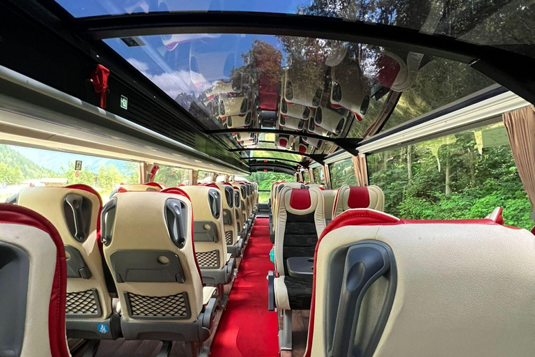 Grindelwald, Interlaken & Lauterbrunnen Day Trip Tour from Lucerne