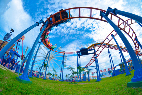 La Libertad: Walter Thilo Park & Sunset Park Day Trip